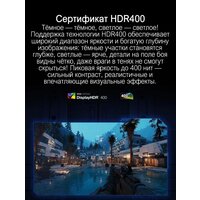Игровой монитор Xiaomi Redmi G24 A24FDA-RG (китайская версия) - Превью изображения №5 — Лайт Стор