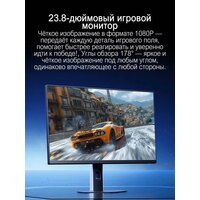 Игровой монитор Xiaomi Redmi G24 A24FDA-RG (китайская версия) - Превью изображения №3 — Лайт Стор