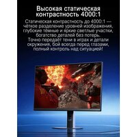 Игровой монитор Xiaomi Redmi G24 A24FDA-RG (китайская версия) - Превью изображения №10 — Лайт Стор