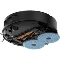 Робот-пылесос Trouver Robot Vacuum Mobius 60 Black RLV83LE (евровилка, черный) - Превью изображения №3 — Лайт Стор