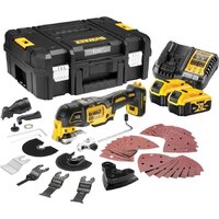 Реноватор DeWalt DCS356P2 (с 2-мя АКБ, кейс) - Превью изображения №4 — Лайт Стор