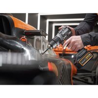  DeWalt DCK200MP2T (шуруповерт, винтоверт, 2 АКБ, кейс) - Превью изображения №10 — Лайт Стор