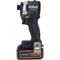 DeWalt DCK200MP2T (шуруповерт, винтоверт, 2 АКБ, кейс) - Превью изображения №5 — Лайт Стор