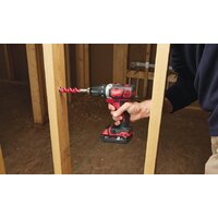 Дрель-шуруповерт Milwaukee M18 BDD-202C 4933443555 (с 2-мя АКБ, кейс) - Превью изображения №3 — Лайт Стор