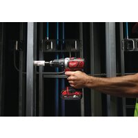 Дрель-шуруповерт Milwaukee M18 BDD-202C 4933443555 (с 2-мя АКБ, кейс) - Превью изображения №7 — Лайт Стор