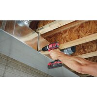 Дрель-шуруповерт Milwaukee M18 BDD-202C 4933443555 (с 2-мя АКБ, кейс) - Превью изображения №6 — Лайт Стор
