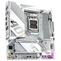 Материнская плата Gigabyte X870M Aorus Elite WiFi7 Ice - Превью изображения №2 — Лайт Стор