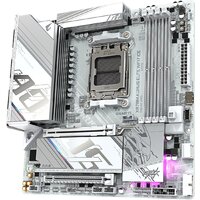 Материнская плата Gigabyte X870M Aorus Elite WiFi7 Ice - Превью изображения №3 — Лайт Стор