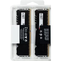 Оперативная память Kingston FURY Beast RGB 2x16ГБ DDR4 3200МГц KF432C16BB12AK2/32 - Превью изображения №7 — Лайт Стор