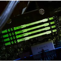 Оперативная память Kingston FURY Beast RGB 2x16ГБ DDR4 3200МГц KF432C16BB12AK2/32 - Превью изображения №12 — Лайт Стор