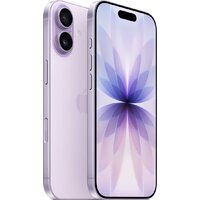 Телефон Apple iPhone 17 256GB (сиреневый) - Превью изображения №2 — Лайт Стор