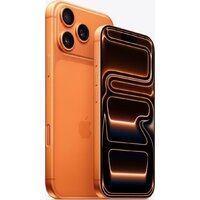 Телефон Apple iPhone 17 Pro Max 512GB (космический оранжевый) - Превью изображения №3 — Лайт Стор