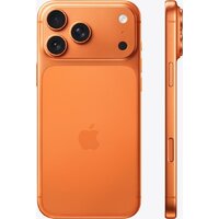 Телефон Apple iPhone 17 Pro Max 512GB (космический оранжевый) - Превью изображения №2 — Лайт Стор