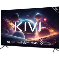 Телевизор KIVI M75UD70B - Превью изображения №2 — Лайт Стор