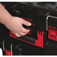 Ящик для инструментов Milwaukee PackOut Large Toolbox - Превью изображения №3 — Лайт Стор