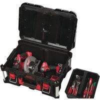 Ящик для инструментов Milwaukee PackOut Large Toolbox - Превью изображения №4 — Лайт Стор