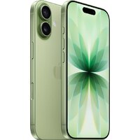 Телефон Apple iPhone 17 256GB (зеленый) - Превью изображения №2 — Лайт Стор