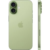 Телефон Apple iPhone 17 256GB (зеленый) - Превью изображения №3 — Лайт Стор