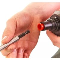 Шуруповерт для гипсокартона Milwaukee M18 FSG-0X 4933459201 (без АКБ, кейс) - Превью изображения №3 — Лайт Стор