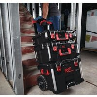 Тележка Milwaukee PackOut Rolling Trolley Toolbox - Превью изображения №7 — Лайт Стор