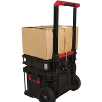 Тележка Milwaukee PackOut Rolling Trolley Toolbox - Превью изображения №5 — Лайт Стор