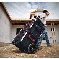Тележка Milwaukee PackOut Rolling Trolley Toolbox - Превью изображения №6 — Лайт Стор