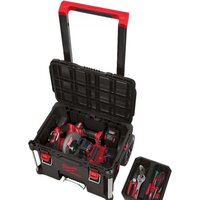 Тележка Milwaukee PackOut Rolling Trolley Toolbox - Превью изображения №4 — Лайт Стор