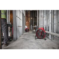 Вентилятор Milwaukee M18 ARFHP-0 4933492110 (без АКБ) - Превью изображения №11 — Лайт Стор