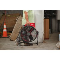 Вентилятор Milwaukee M18 ARFHP-0 4933492110 (без АКБ) - Превью изображения №13 — Лайт Стор