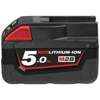 Milwaukee M28 B5 4932430484 (28В/5 Ач)