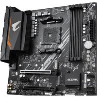 Материнская плата Gigabyte B550M Aorus Elite (rev. 1.0) - Превью изображения №3 — Лайт Стор