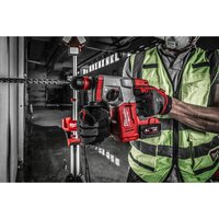 Перфоратор Milwaukee M18 BLHXMC-502X 4933499459 (с 2-мя АКБ, кейс) - Превью изображения №12 — Лайт Стор