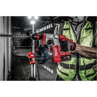 Перфоратор Milwaukee M18 BLHXMC-502X 4933499459 (с 2-мя АКБ, кейс) - Превью изображения №18 — Лайт Стор