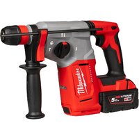 Перфоратор Milwaukee M18 BLHXMC-502X 4933499459 (с 2-мя АКБ, кейс) - Превью изображения №19 — Лайт Стор
