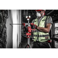 Перфоратор Milwaukee M18 BLHXMC-502X 4933499459 (с 2-мя АКБ, кейс) - Превью изображения №11 — Лайт Стор