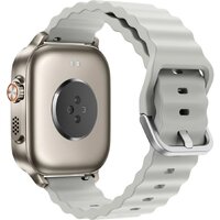 Умные часы Realme Watch 5 (серебристый титан) - Превью изображения №4 — Лайт Стор