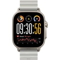 Умные часы Realme Watch 5 (серебристый титан) - Превью изображения №2 — Лайт Стор