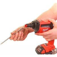 Шуруповерт для гипсокартона Milwaukee M18 FSGC-202X 4933459199 (с 2-мя АКБ, кейс) - Превью изображения №7 — Лайт Стор