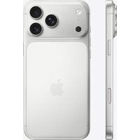 Телефон Apple iPhone 17 Pro Max 512GB (серебристый) - Превью изображения №2 — Лайт Стор