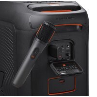 Радиосистема JBL PartyBox Wireless Mic - Превью изображения №9 — Лайт Стор