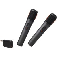 Радиосистема JBL PartyBox Wireless Mic - Превью изображения №8 — Лайт Стор