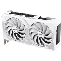 Видеокарта ASUS Dual GeForce RTX 5060 8GB GDDR7 White OC Edition DUAL-RTX5060-O8G-WHITE - Превью изображения №6 — Лайт Стор