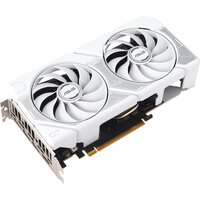 Видеокарта ASUS Dual GeForce RTX 5060 8GB GDDR7 White OC Edition DUAL-RTX5060-O8G-WHITE - Превью изображения №4 — Лайт Стор