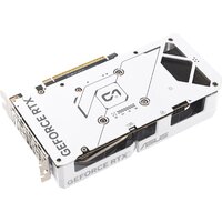 Видеокарта ASUS Dual GeForce RTX 5060 8GB GDDR7 White OC Edition DUAL-RTX5060-O8G-WHITE - Превью изображения №8 — Лайт Стор