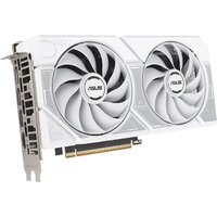 Видеокарта ASUS Dual GeForce RTX 5060 8GB GDDR7 White OC Edition DUAL-RTX5060-O8G-WHITE - Превью изображения №3 — Лайт Стор