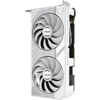Видеокарта ASUS Dual GeForce RTX 5060 8GB GDDR7 White OC Edition DUAL-RTX5060-O8G-WHITE - Превью изображения №7 — Лайт Стор