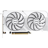 Видеокарта ASUS Dual GeForce RTX 5060 8GB GDDR7 White OC Edition DUAL-RTX5060-O8G-WHITE - Превью изображения №2 — Лайт Стор