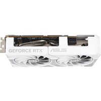 Видеокарта ASUS Dual GeForce RTX 5060 8GB GDDR7 White OC Edition DUAL-RTX5060-O8G-WHITE - Превью изображения №10 — Лайт Стор