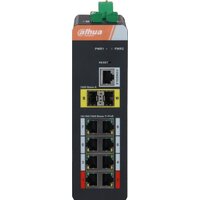 Управляемый коммутатор 2-го уровня Dahua IS4210-8GT-120 - Превью изображения №3 — Лайт Стор