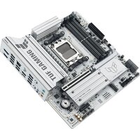 Материнская плата ASUS TUF Gaming B850M-Plus WiFi7 W - Превью изображения №4 — Лайт Стор